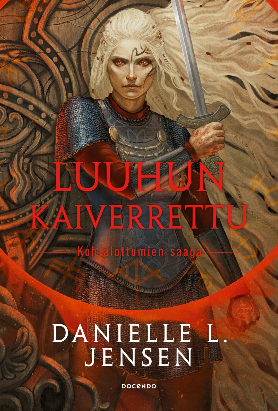 Luuhun kaiverrettu Luuhun kaiverrettu