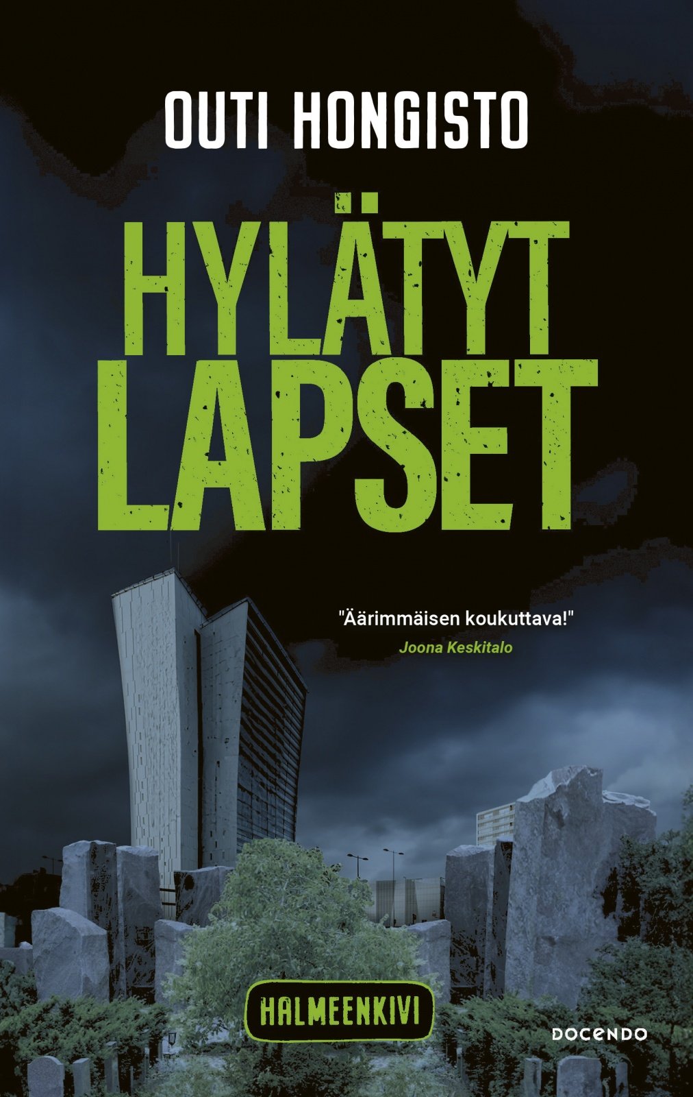 Hylätyt lapset Hylätyt lapset Suomen vanhin kirjakauppa - Vuodesta 1899