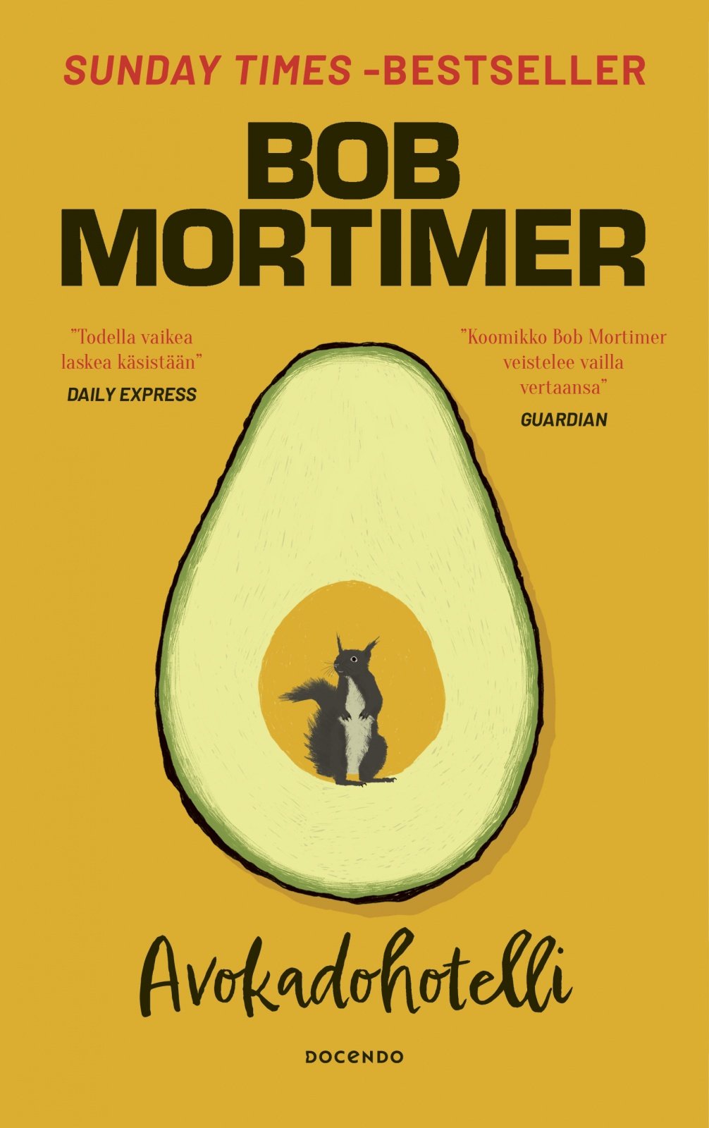 Avokadohotelli Suomen vanhin kirjakauppa - Vuodesta 1899