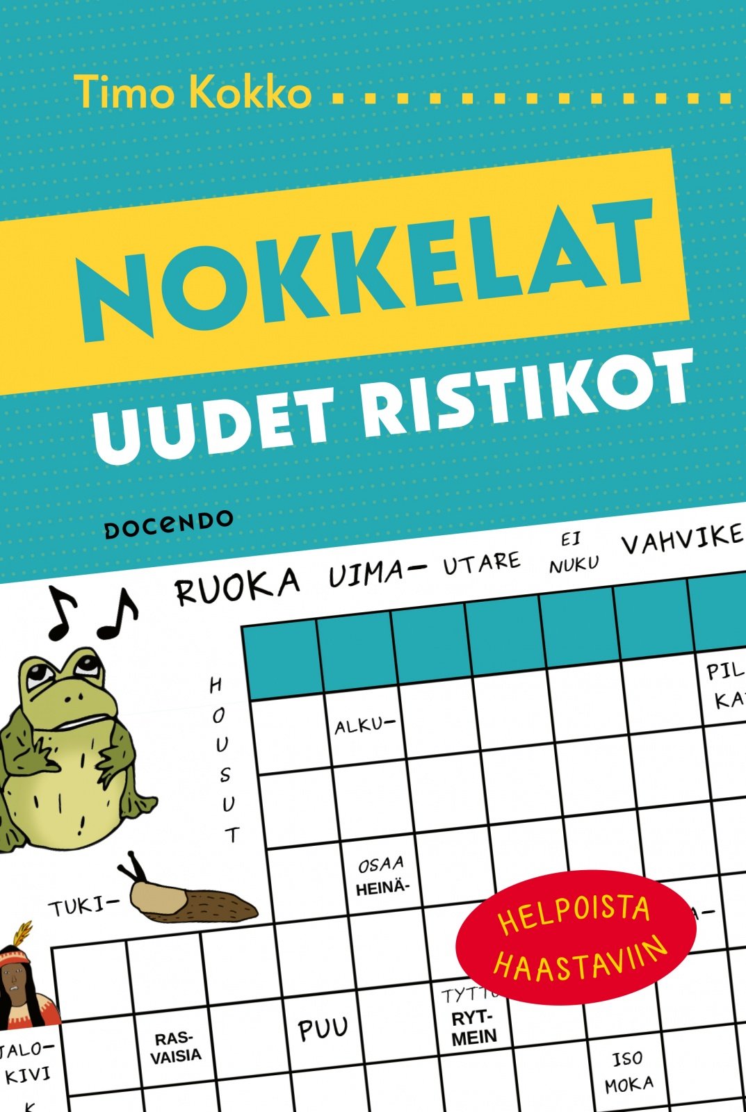 Nokkelat uudet ristikot Suomen vanhin kirjakauppa - Vuodesta 1899