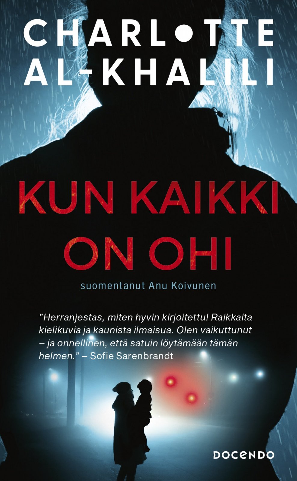 Kun kaikki on ohi Kun kaikki on ohi Suomen vanhin kirjakauppa - Vuodesta 1899