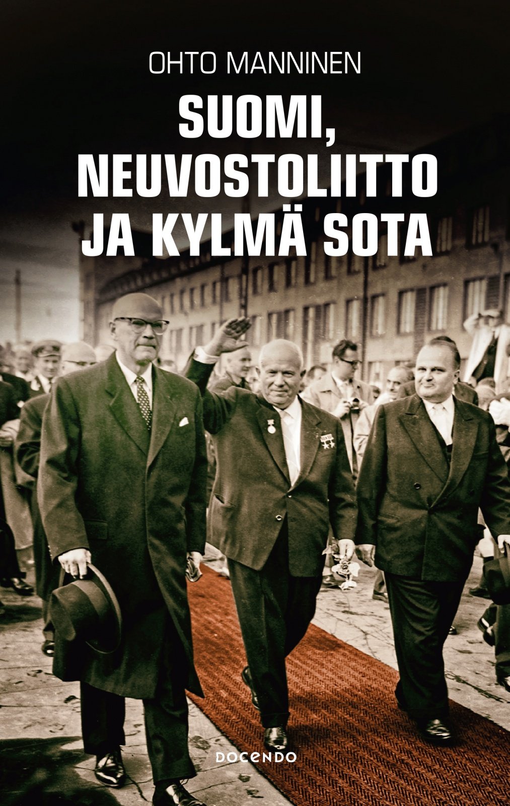 Suomi, Neuvostoliitto ja kylmä sota Suomen vanhin kirjakauppa - Vuodesta 1899