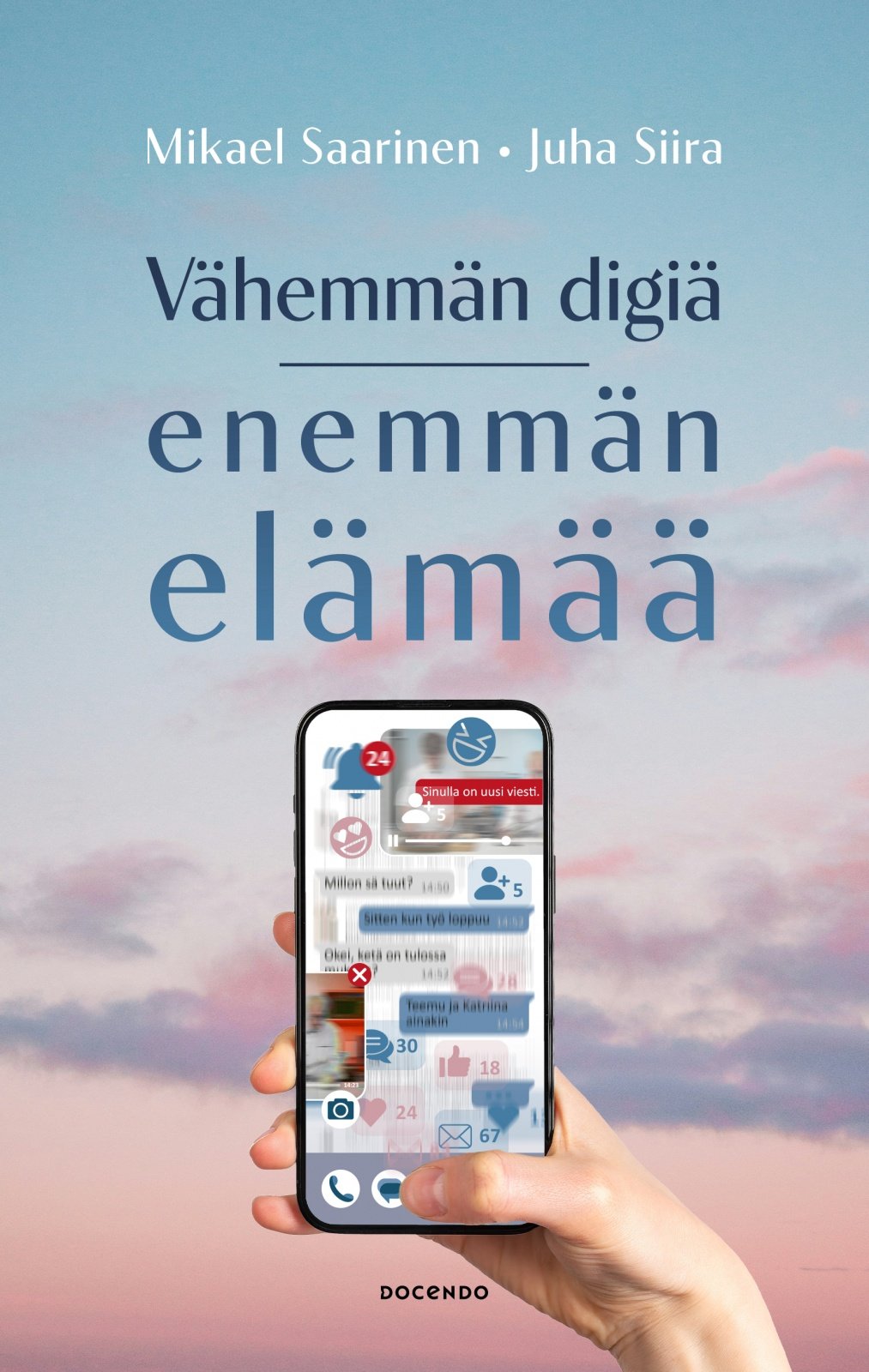 Vähemmän digiä, enemmän elämää Suomen vanhin kirjakauppa - Vuodesta 1899