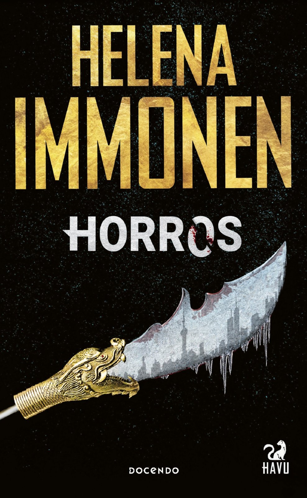 Horros (pokkari) Horros (pokkari) Suomen vanhin kirjakauppa - Vuodesta 1899