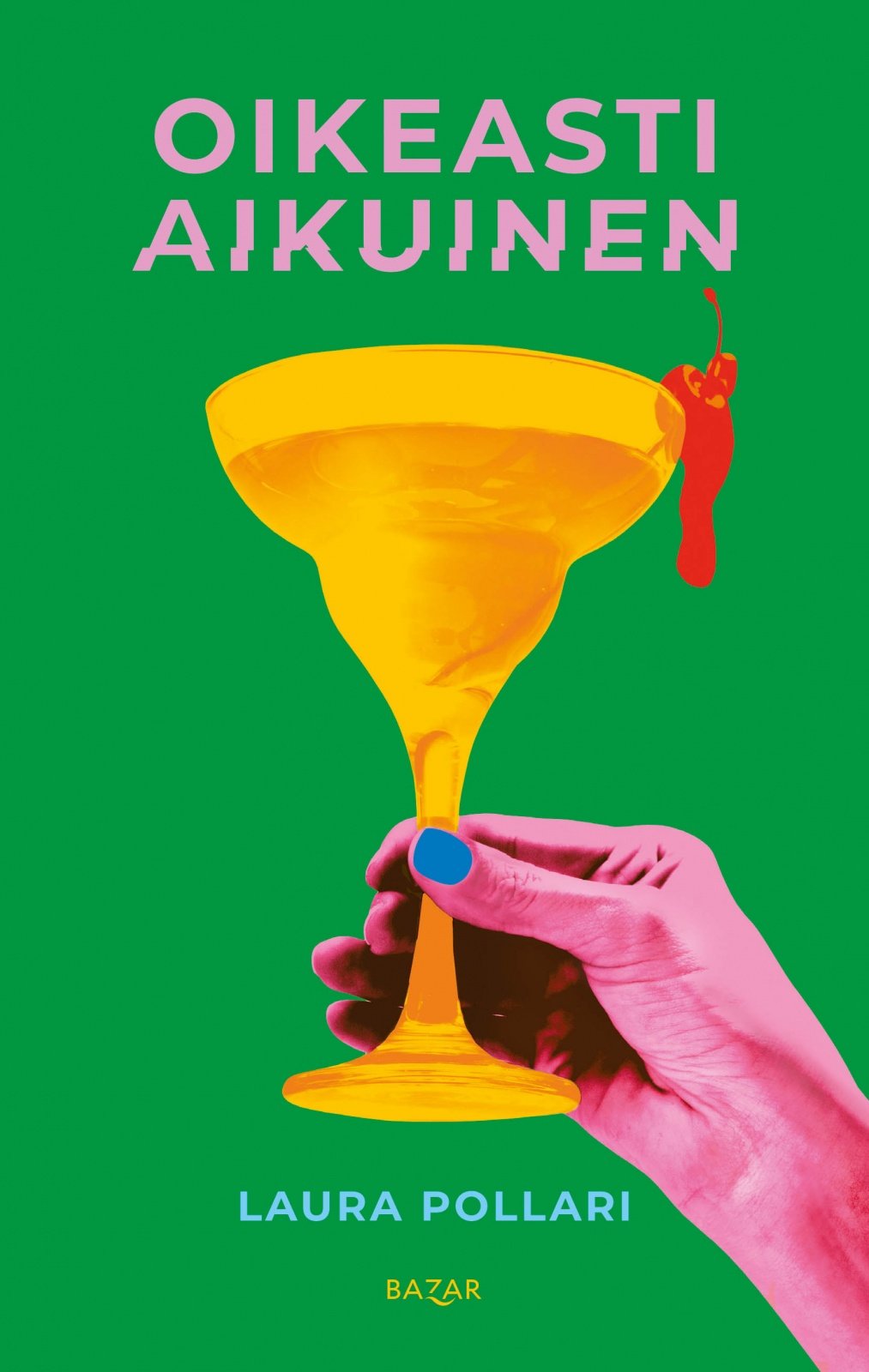 Oikeasti aikuinen Oikeasti aikuinen Suomen vanhin kirjakauppa - Vuodesta 1899