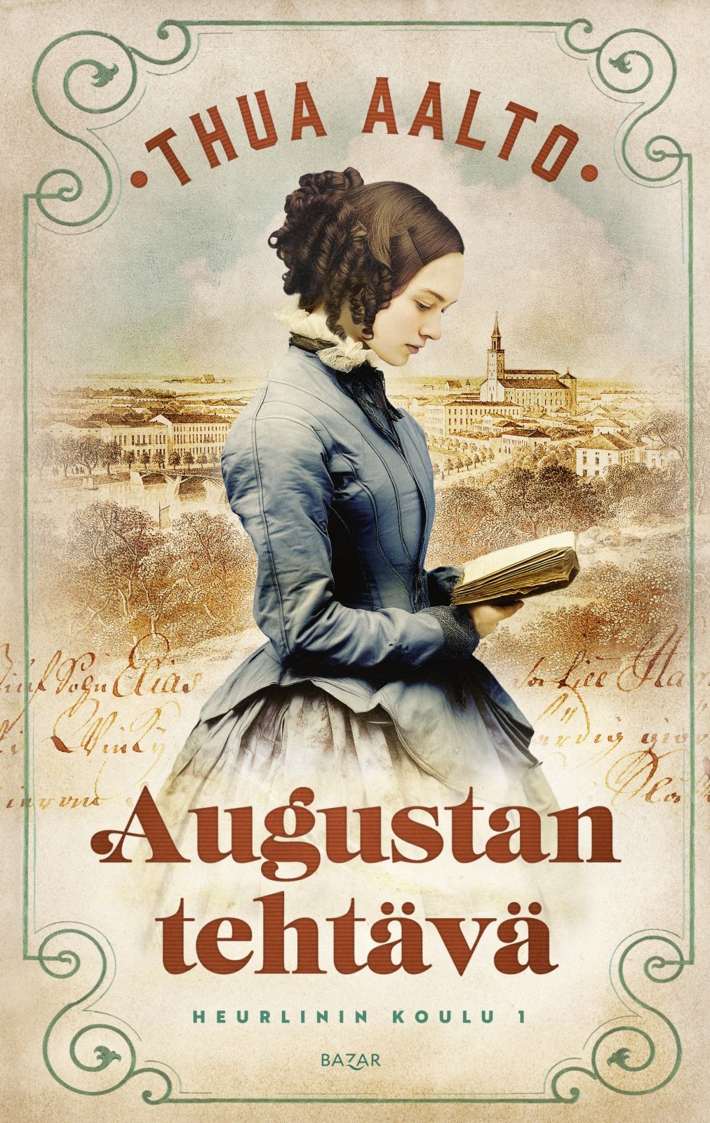 Augustan tehtävä Augustan tehtävä Suomen vanhin kirjakauppa - Vuodesta 1899