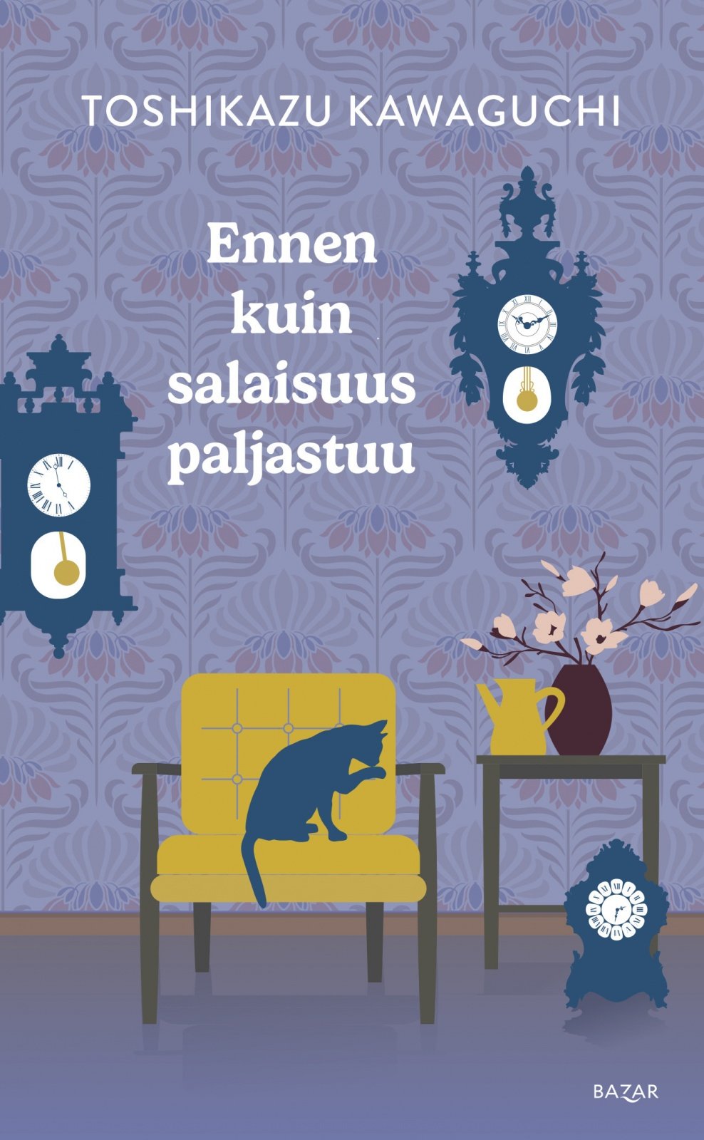 Ennen kuin salaisuus paljastuu Suomen vanhin kirjakauppa - Vuodesta 1899