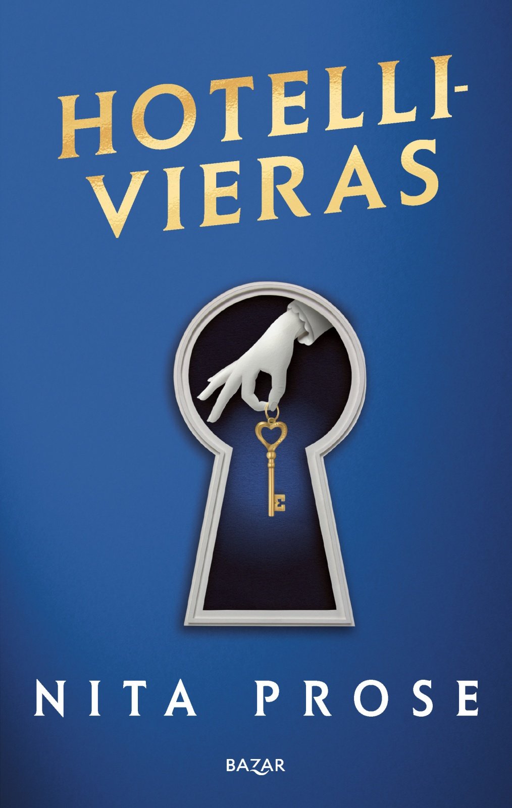 Hotellivieras Suomen vanhin kirjakauppa - Vuodesta 1899