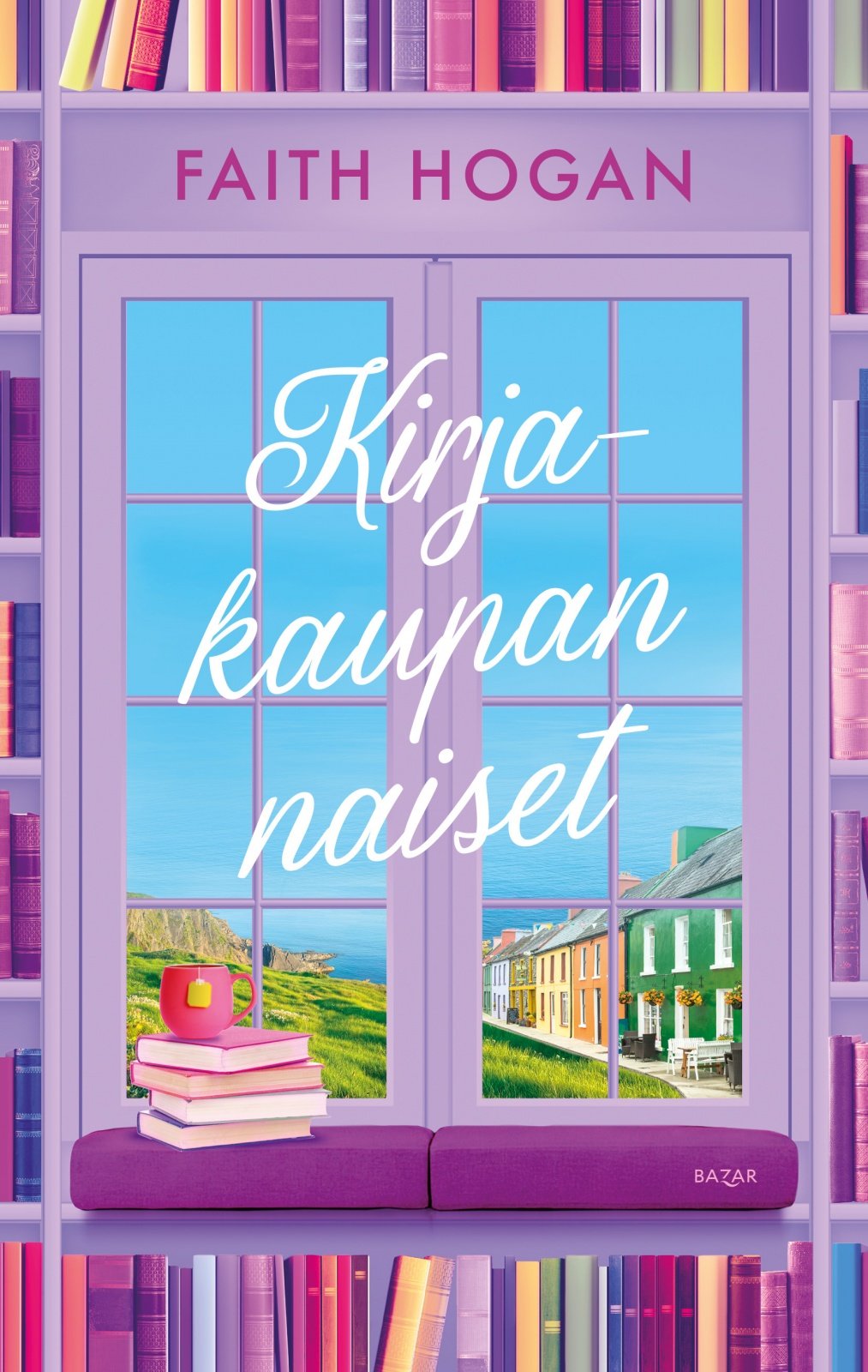 Kirjakaupan naiset Kirjakaupan naiset Suomen vanhin kirjakauppa - Vuodesta 1899