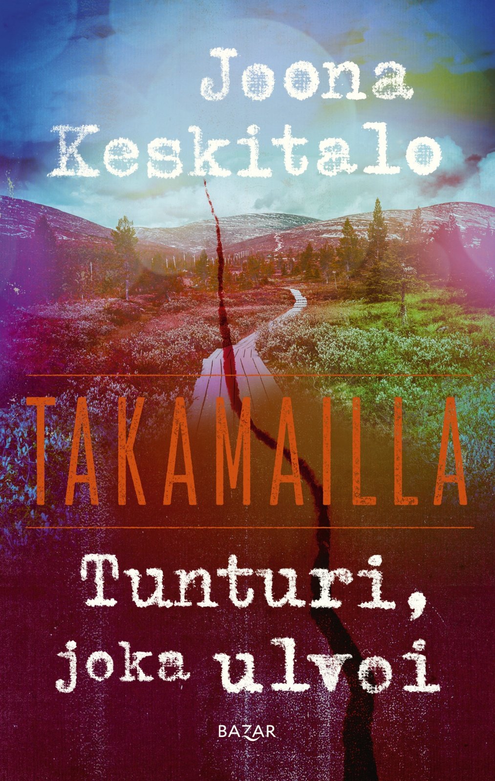 Tunturi, joka ulvoi Tunturi, joka ulvoi Suomen vanhin kirjakauppa - Vuodesta 1899