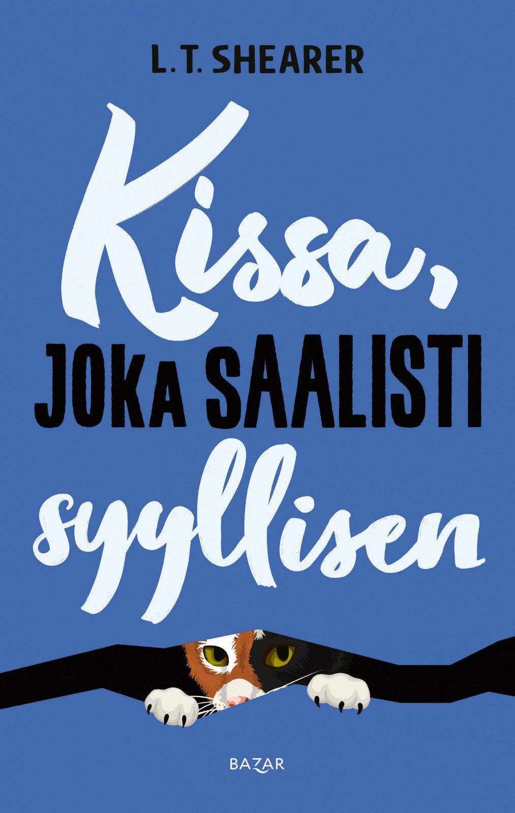 Kissa, joka saalisti syyllisen Suomen vanhin kirjakauppa - Vuodesta 1899