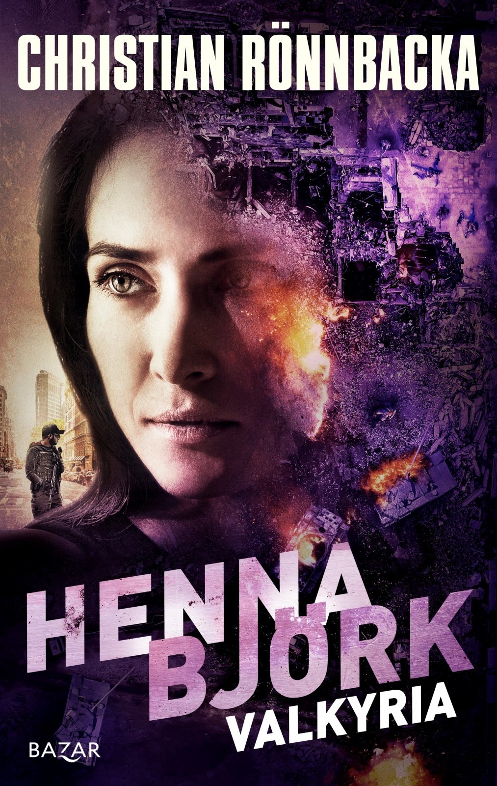 Henna Björk: Valkyria (kovakantinen) Suomen vanhin kirjakauppa - Vuodesta 1899