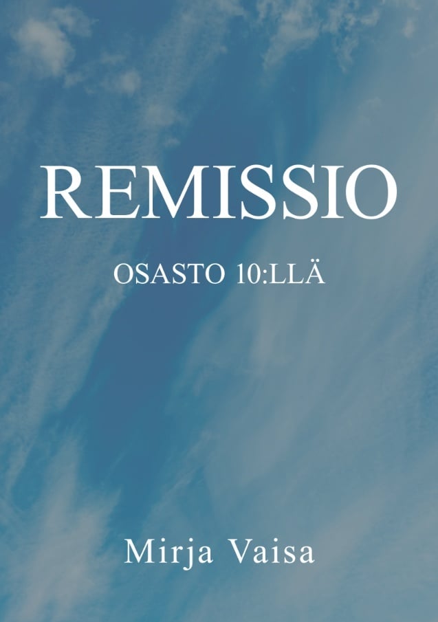 Remissio osasto 10:llä Suomen vanhin kirjakauppa - Vuodesta 1899