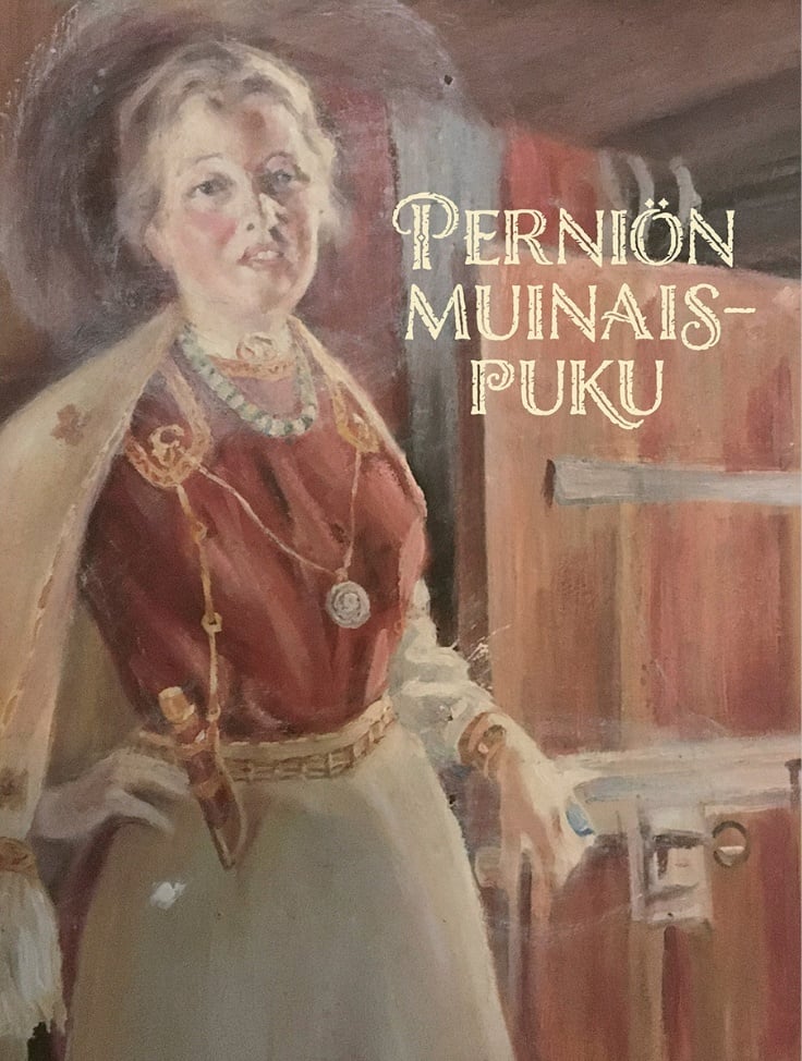 Perniön muinaispuku Suomen vanhin kirjakauppa - Vuodesta 1899