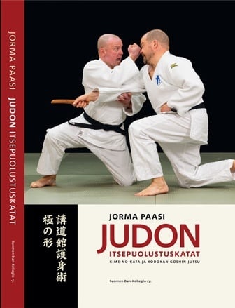 Judon itsepuolustuskatat : Kime-no-kata ja kodokan goshin-jutsu Suomen vanhin kirjakauppa - Vuodesta 1899