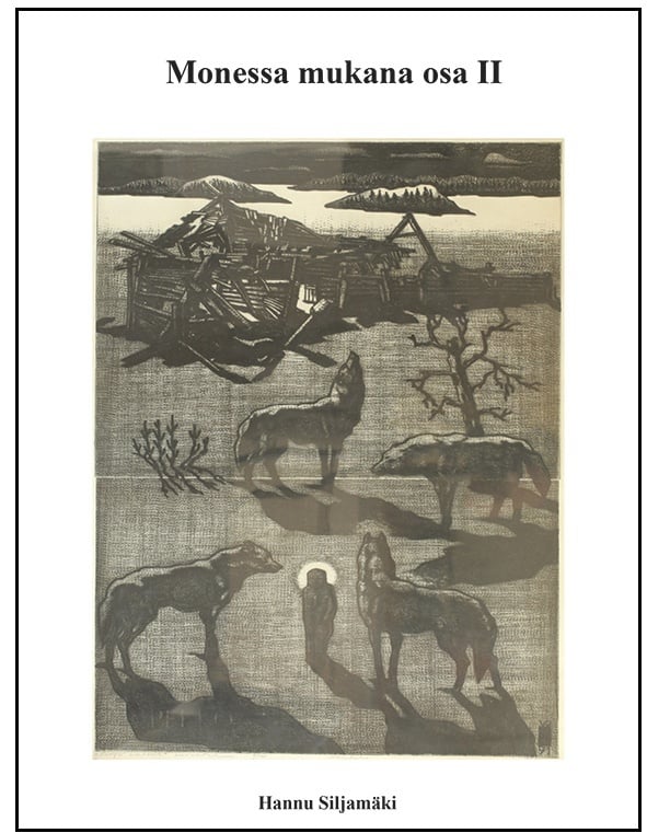 Monessa mukana, osa 2 Monessa mukana, osa 2 Suomen vanhin kirjakauppa - Vuodesta 1899