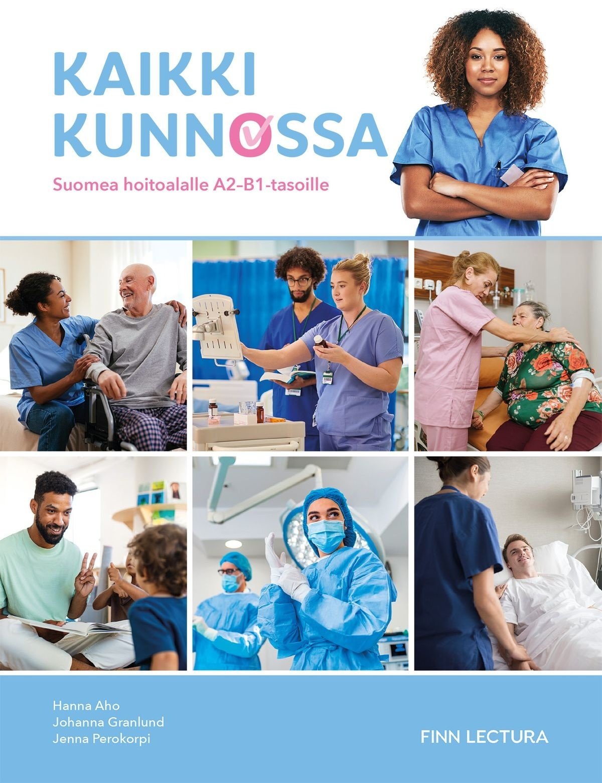Kaikki kunnossa Kaikki kunnossa Suomen vanhin kirjakauppa - Vuodesta 1899