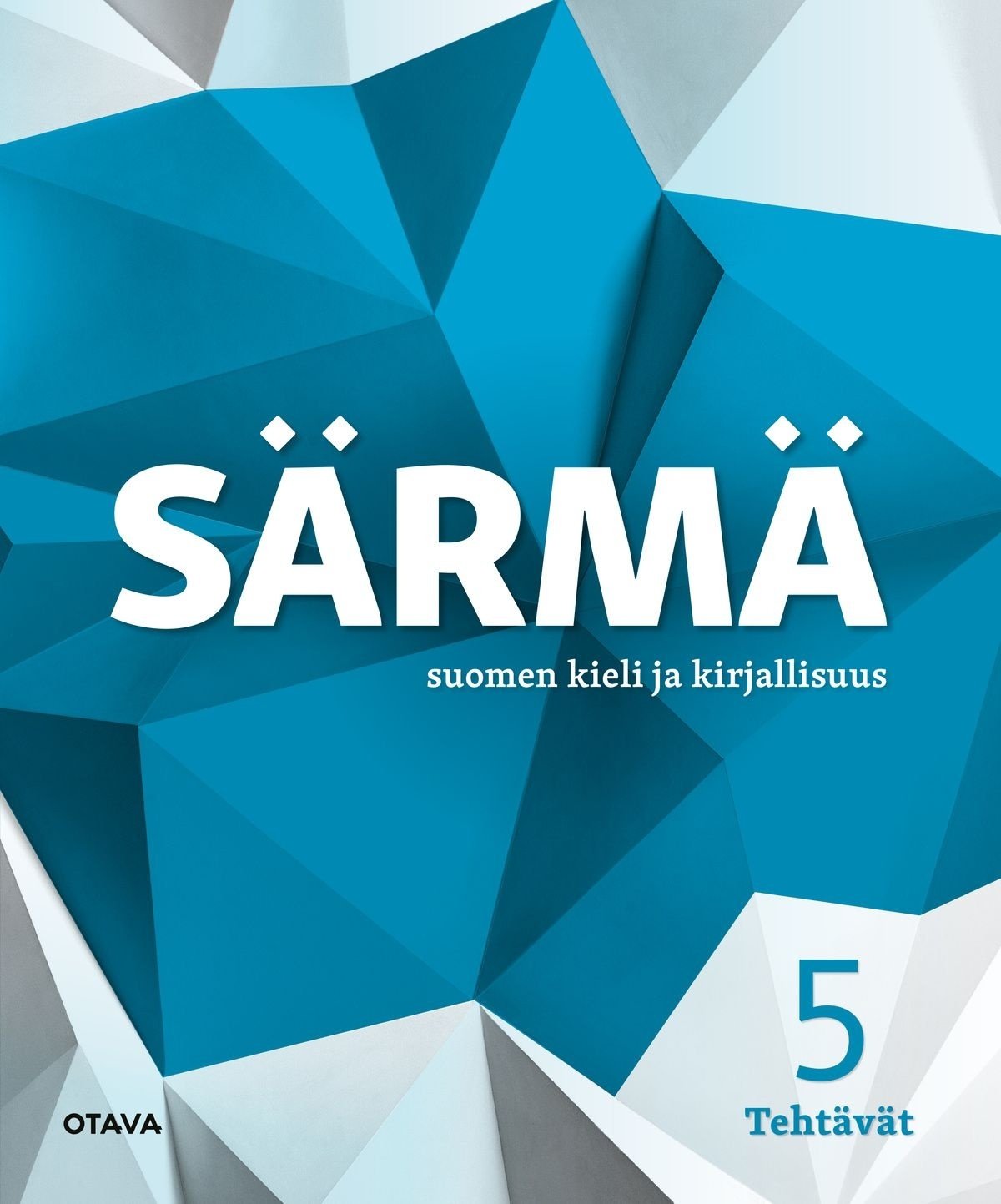 Särmä 5 (2025) tehtävät : ÄI5 Tekstien tulkinta 1 Suomen vanhin kirjakauppa - Vuodesta 1899