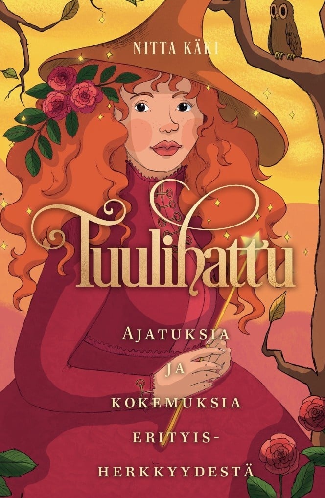 Tuulihattu : ajatuksia ja kokemuksia erityisherkkyydestä Suomen vanhin kirjakauppa - Vuodesta 1899