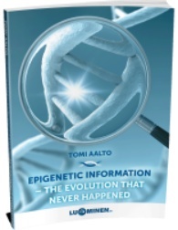 Epigenetic information – the evolution that never happened Suomen vanhin kirjakauppa - Vuodesta 1899