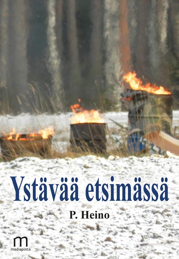 Ystävää etsimässä Ystävää etsimässä Suomen vanhin kirjakauppa - Vuodesta 1899