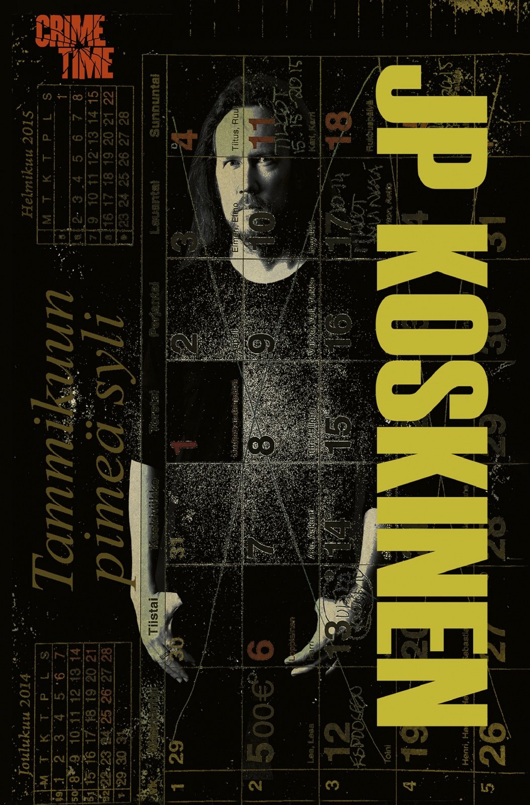 Tammikuun pimeä syli Tammikuun pimeä syli Suomen vanhin kirjakauppa - Vuodesta 1899