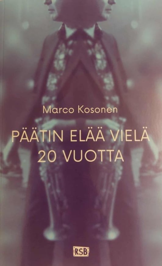 Päätin elää vielä 20 vuotta Suomen vanhin kirjakauppa - Vuodesta 1899