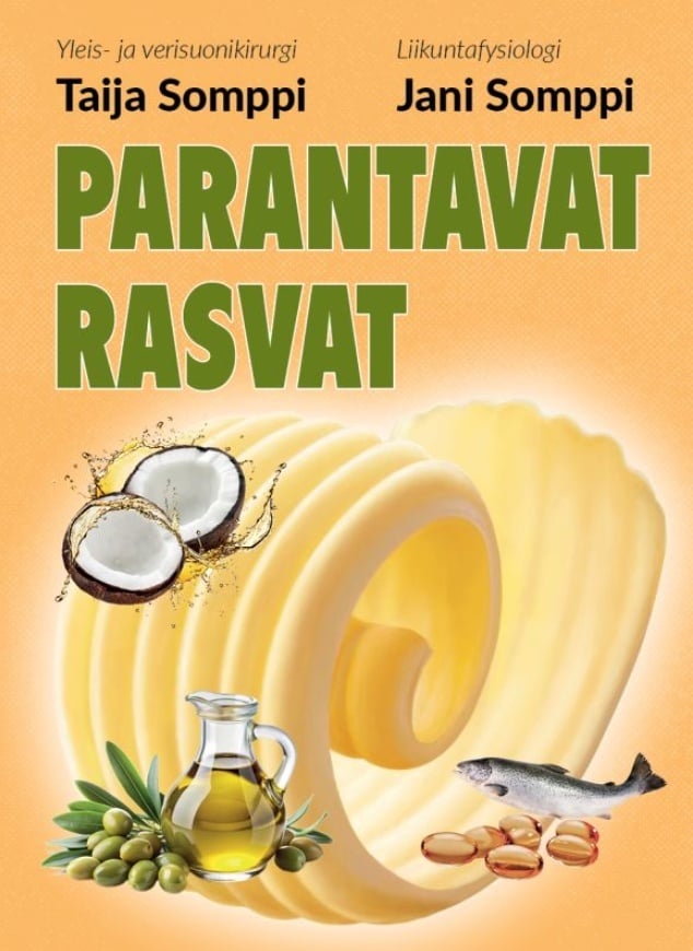 Parantavat rasvat Parantavat rasvat Suomen vanhin kirjakauppa - Vuodesta 1899