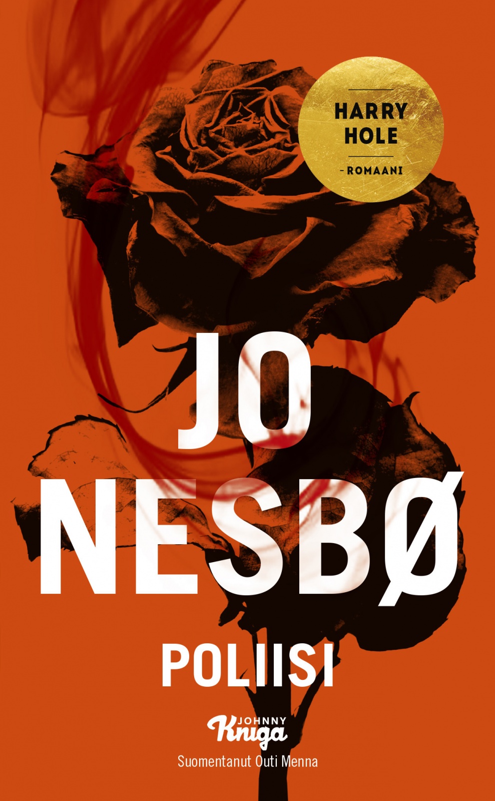 Poliisi : Harry Hole 10 Suomen vanhin kirjakauppa - Vuodesta 1899