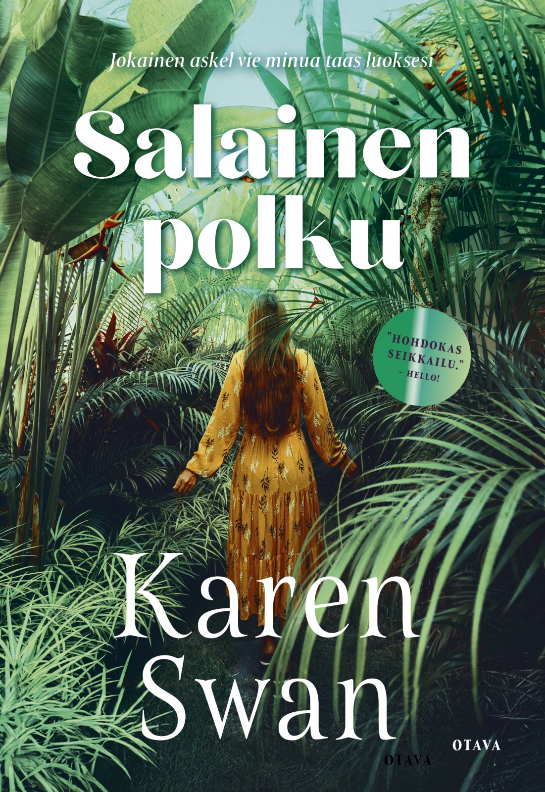 Salainen polku Suomen vanhin kirjakauppa - Vuodesta 1899