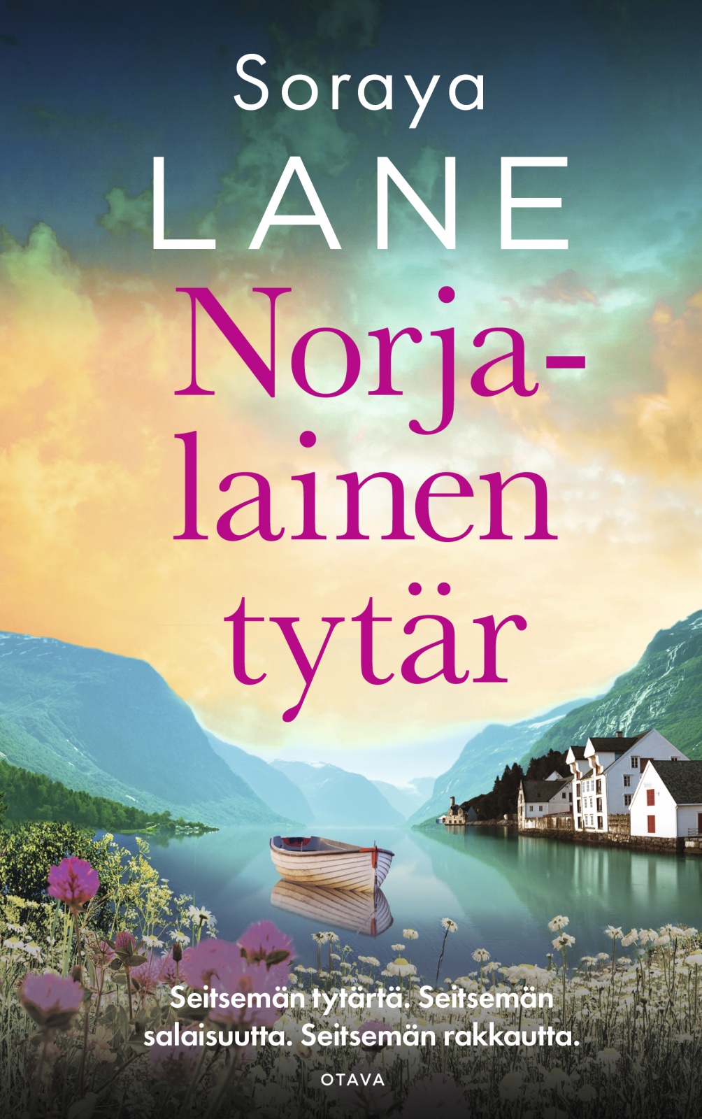 Norjalainen tytär Suomen vanhin kirjakauppa - Vuodesta 1899