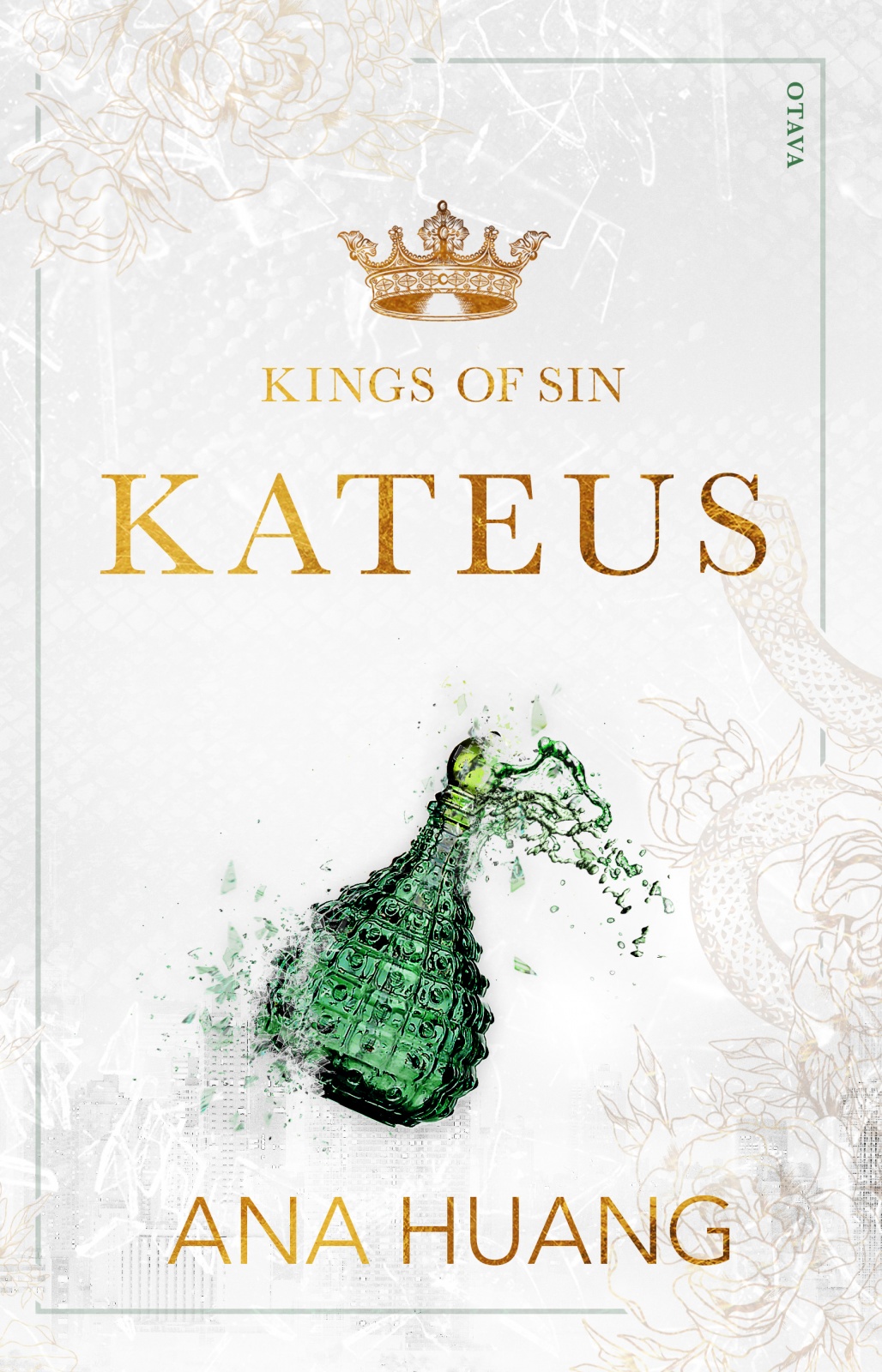Kings of Sin — Kateus Suomen vanhin kirjakauppa - Vuodesta 1899