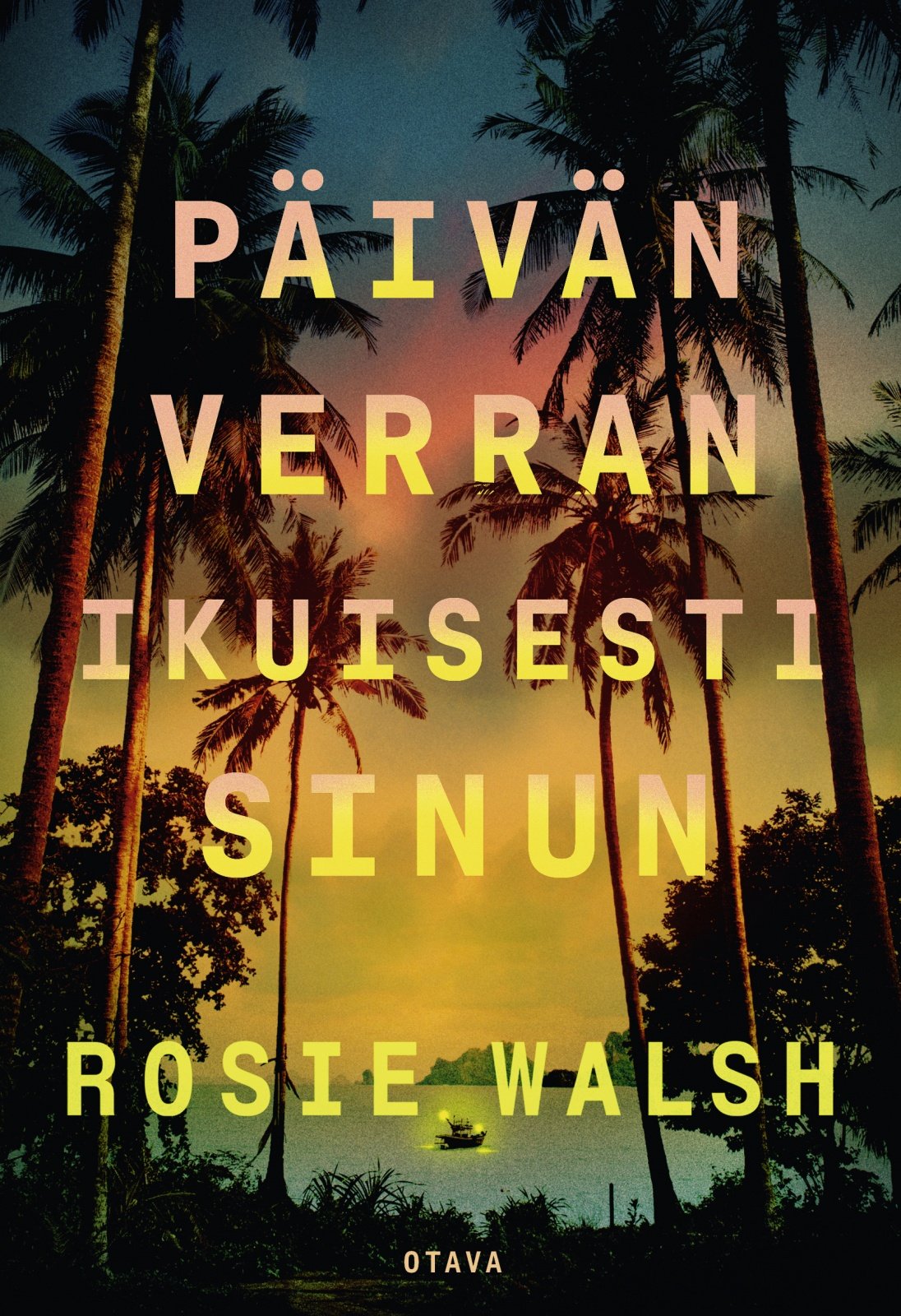 Päivän verran ikuisesti sinun Suomen vanhin kirjakauppa - Vuodesta 1899
