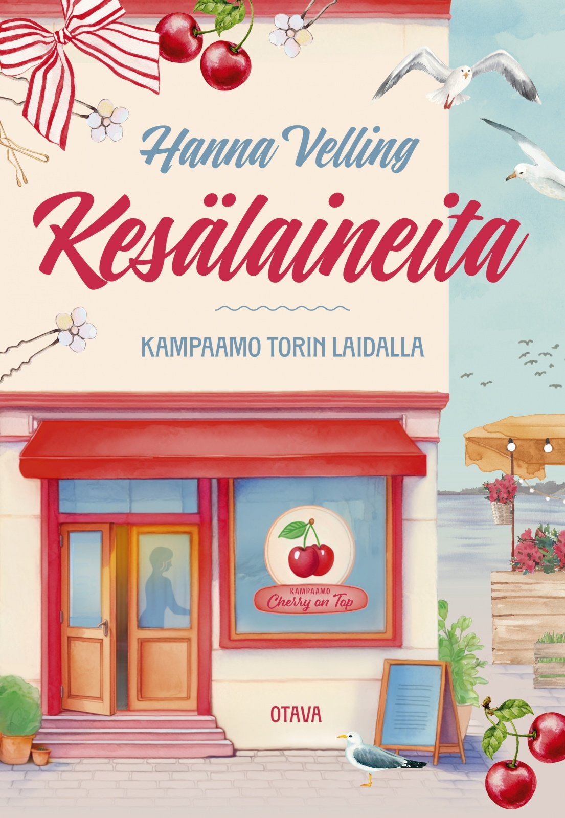 Kesälaineita Kesälaineita Suomen vanhin kirjakauppa - Vuodesta 1899