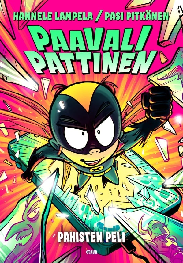 Paavali Pattinen – Pahisten peli Suomen vanhin kirjakauppa - Vuodesta 1899