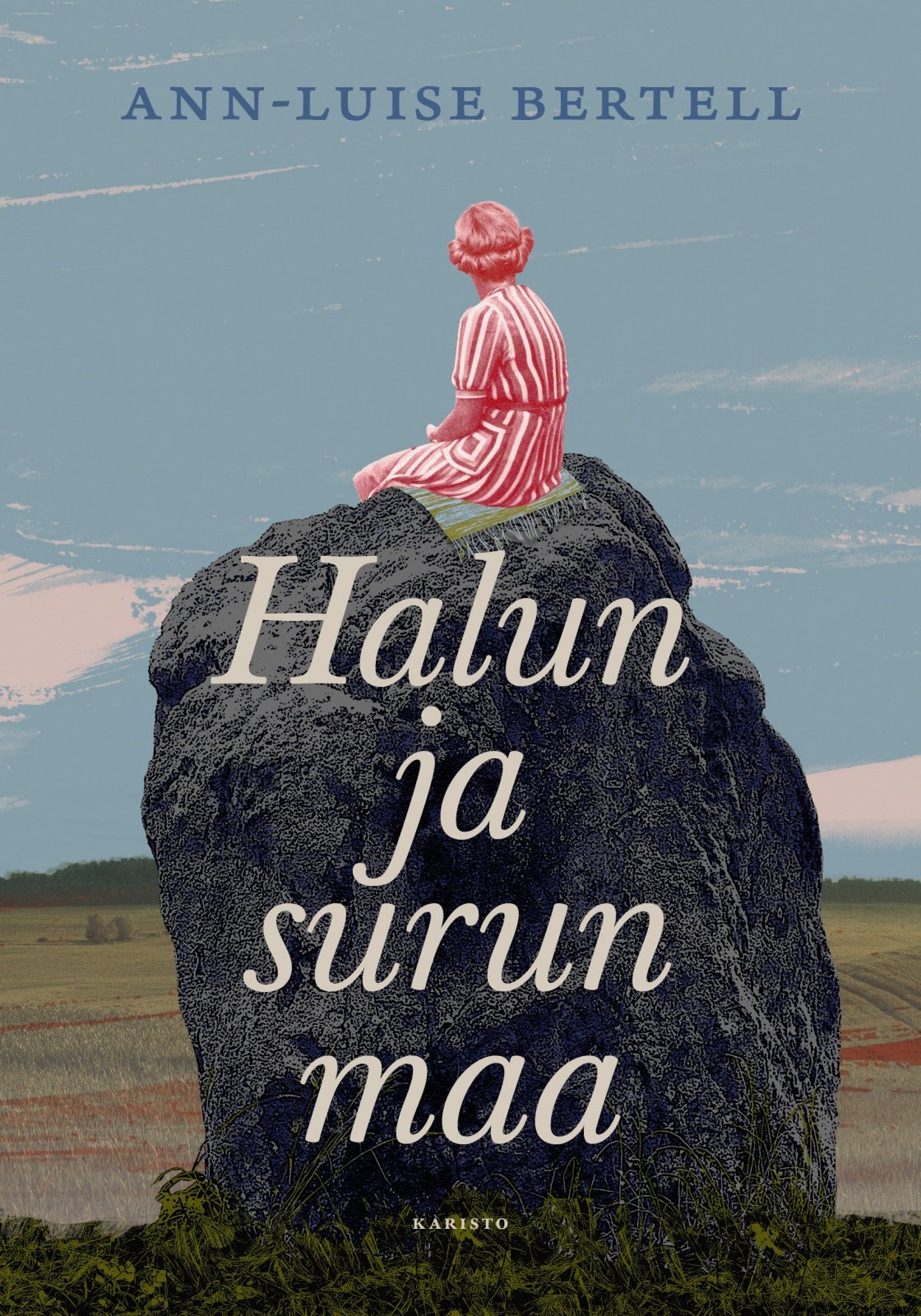 Halun ja surun maa Suomen vanhin kirjakauppa - Vuodesta 1899