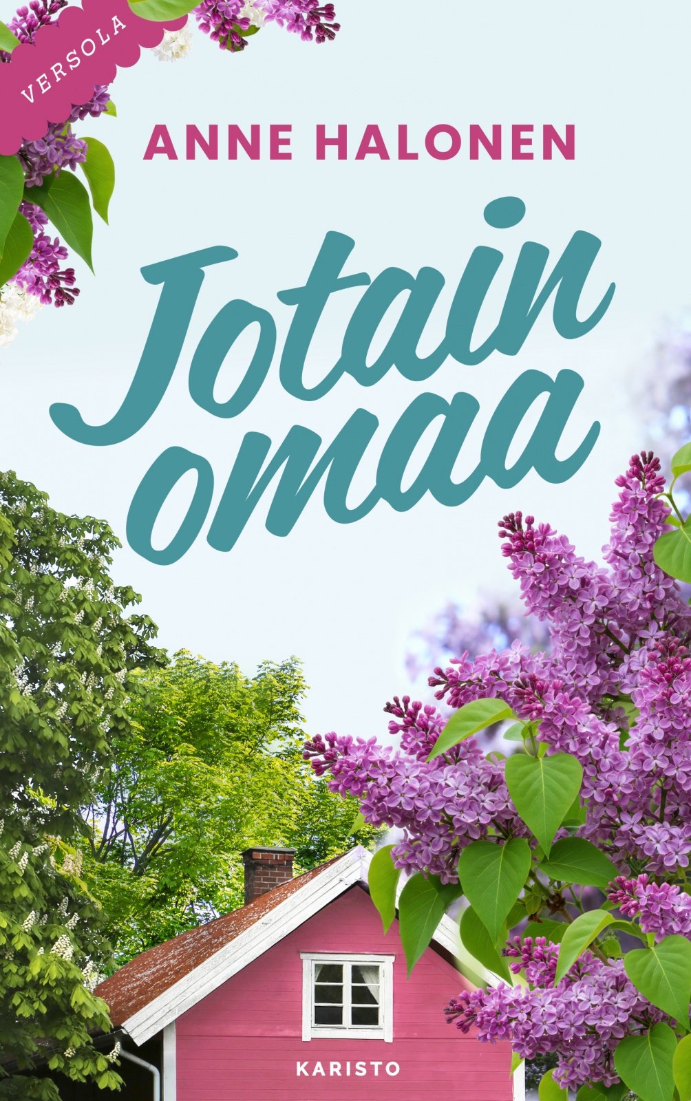 Jotain omaa Suomen vanhin kirjakauppa - Vuodesta 1899