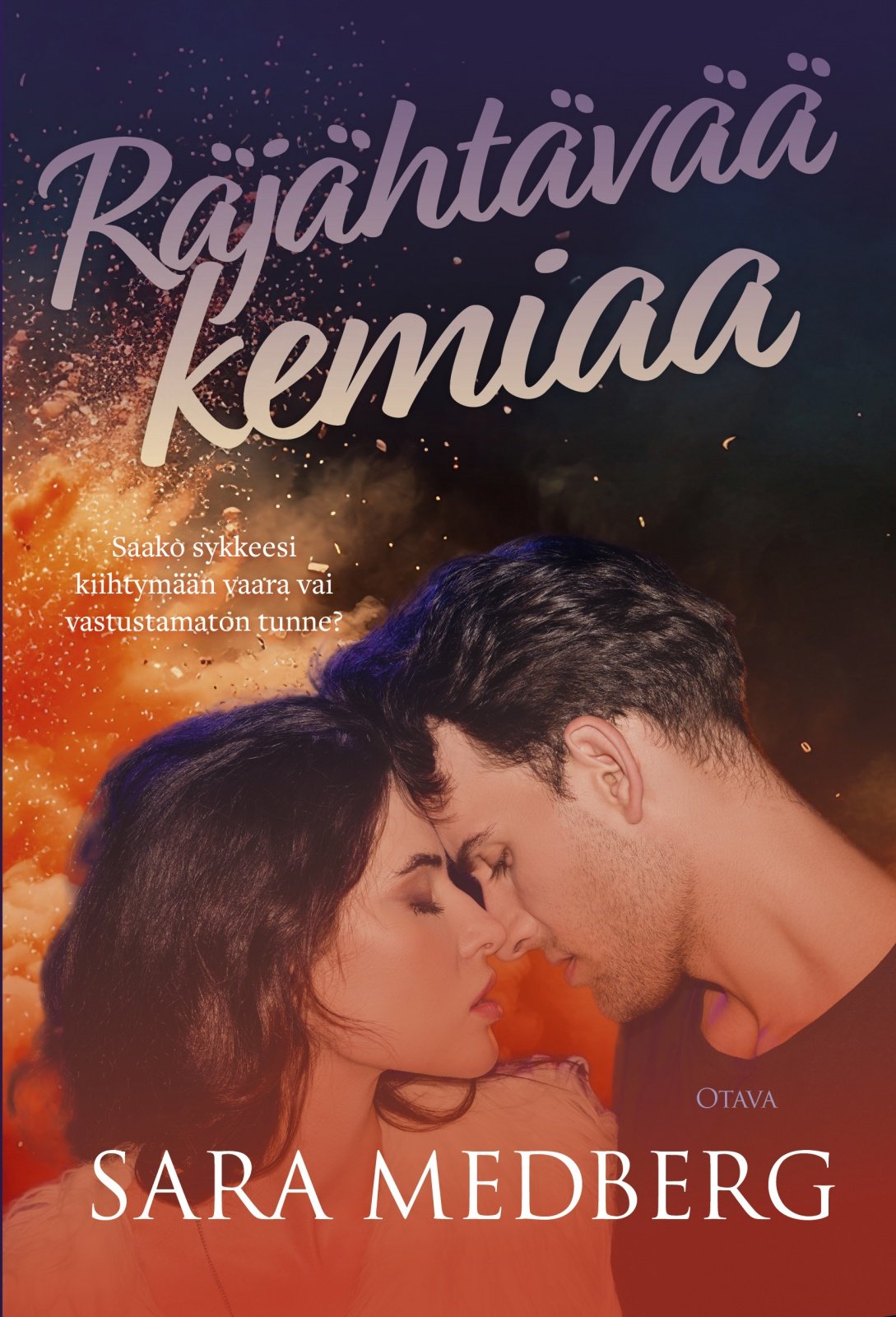 Räjähtävää kemiaa Räjähtävää kemiaa