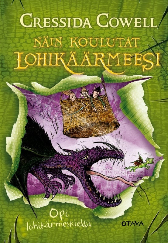 Opi lohikärmeskieltä Suomen vanhin kirjakauppa - Vuodesta 1899