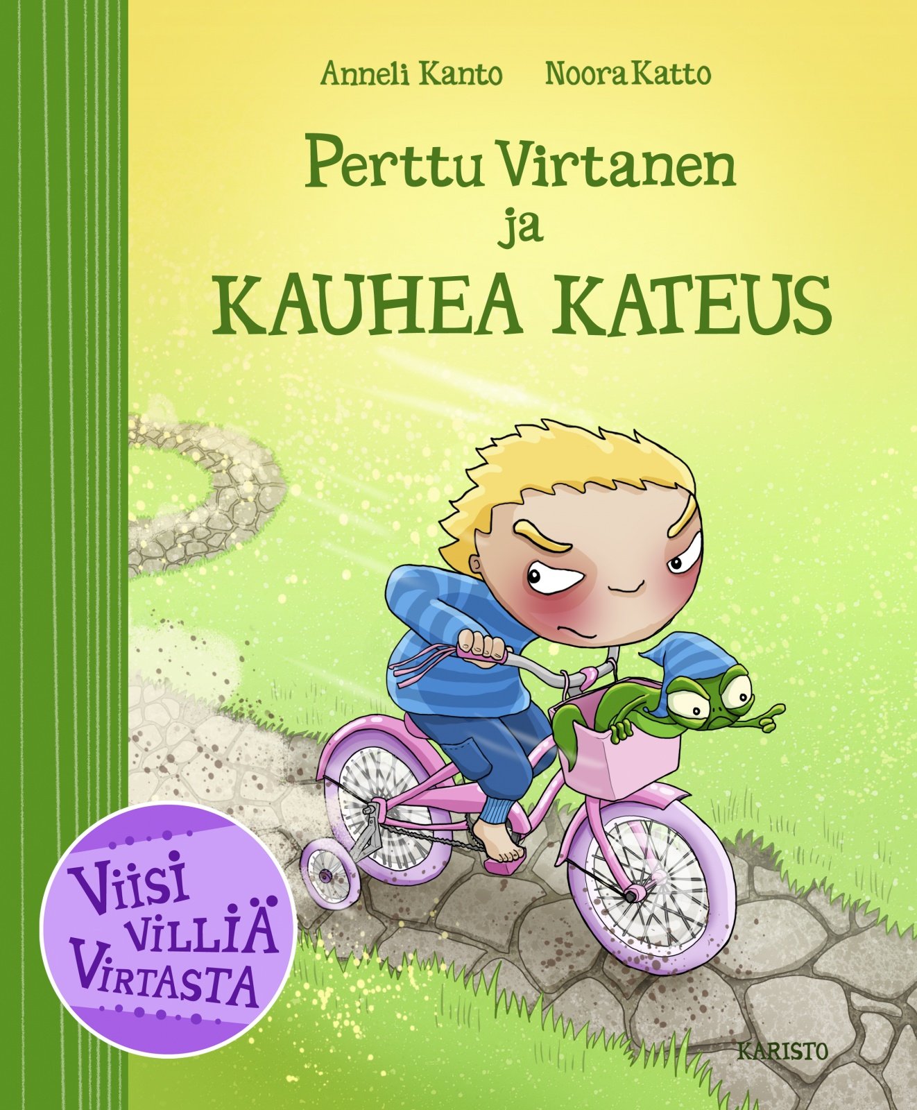 Perttu Virtanen ja kauhea kateus Suomen vanhin kirjakauppa - Vuodesta 1899
