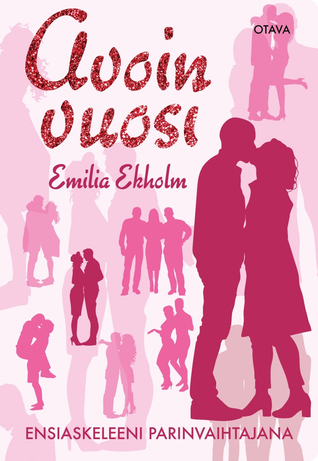 Avoin vuosi : Ensiaskeleeni parinvaihtajana Suomen vanhin kirjakauppa - Vuodesta 1899