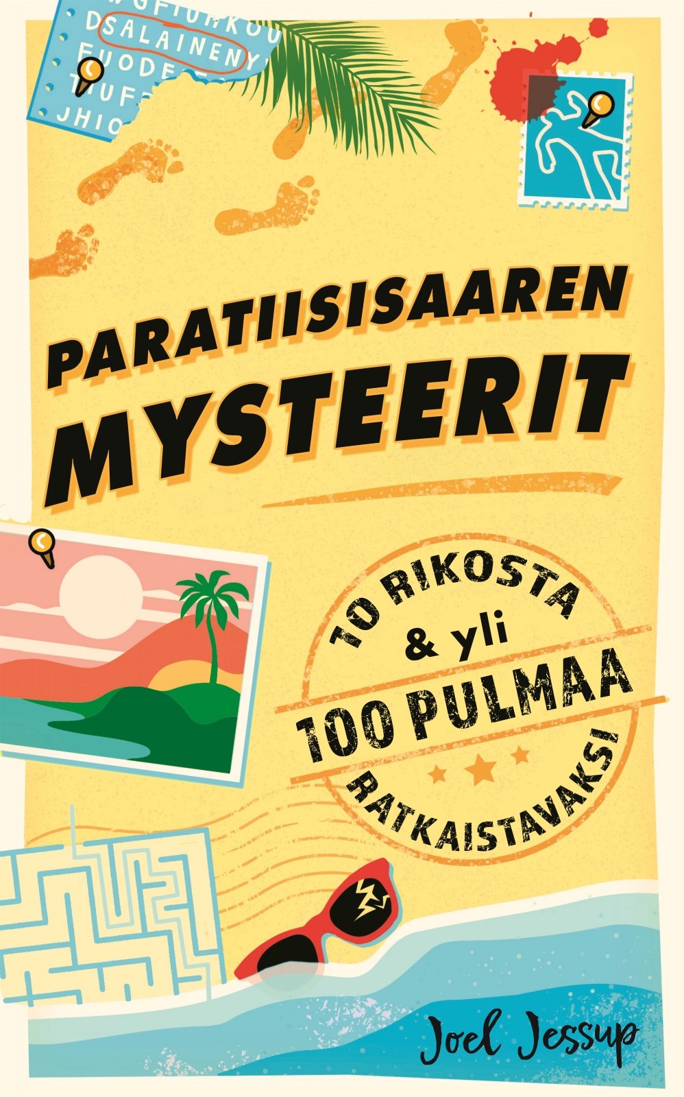Paratiisisaaren mysteerit Paratiisisaaren mysteerit Suomen vanhin kirjakauppa - Vuodesta 1899