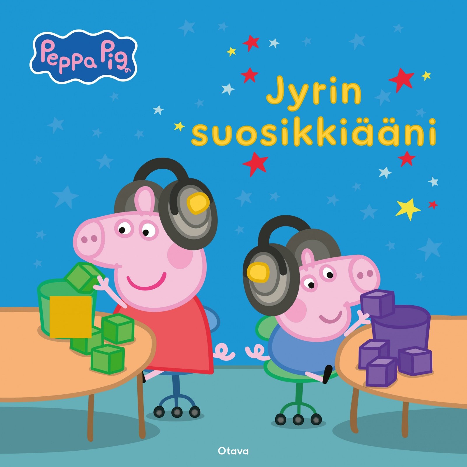 Pipsa Possu — Jyrin suosikkiääni Suomen vanhin kirjakauppa - Vuodesta 1899