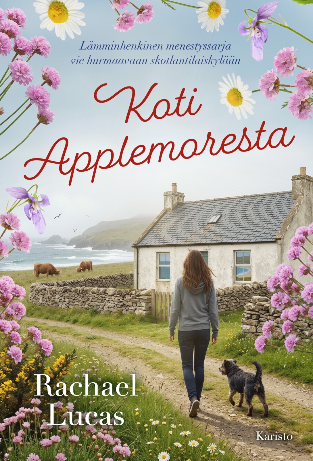 Koti Applemoresta Koti Applemoresta Suomen vanhin kirjakauppa - Vuodesta 1899