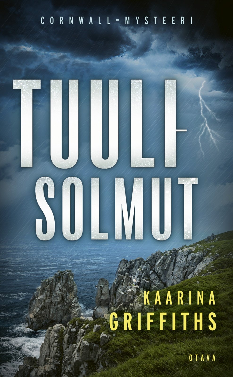 Tuulisolmut (pokkari) Suomen vanhin kirjakauppa - Vuodesta 1899