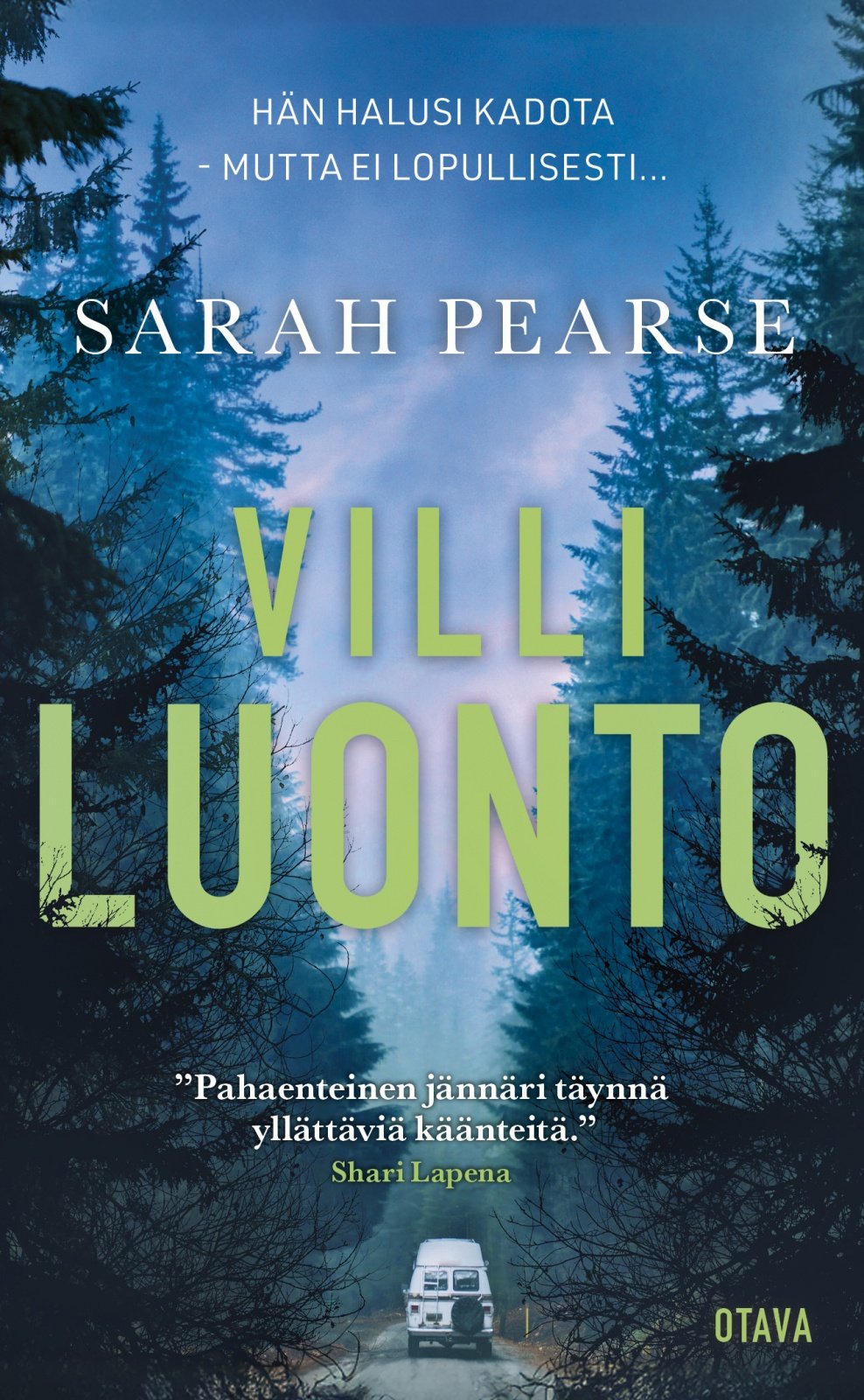 Villi luonto (pokkari) Villi luonto (pokkari)