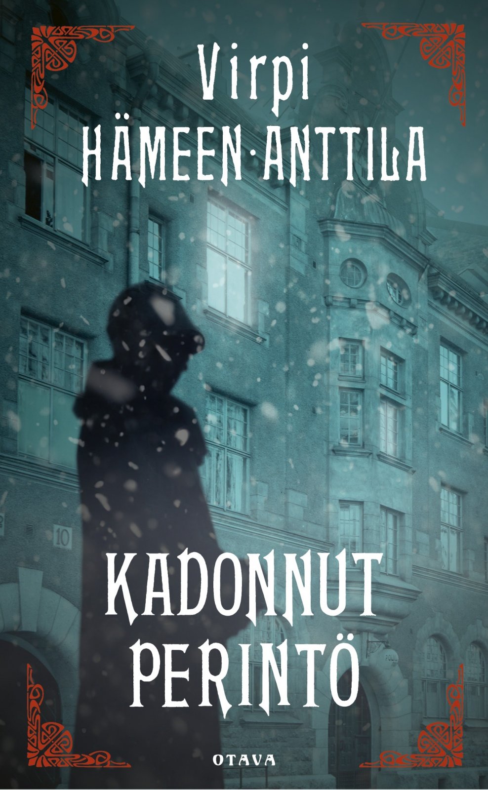 Kadonnut perintö (pokkari) Suomen vanhin kirjakauppa - Vuodesta 1899