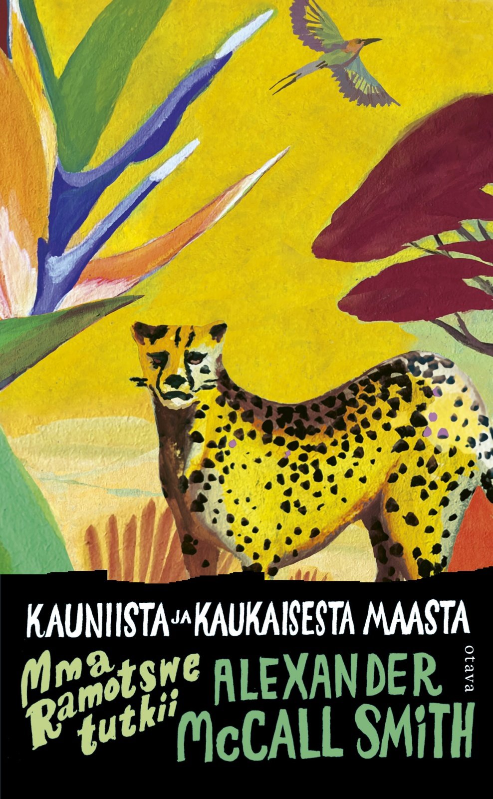 Kauniista ja kaukaisesta maasta (pokkari) Suomen vanhin kirjakauppa - Vuodesta 1899