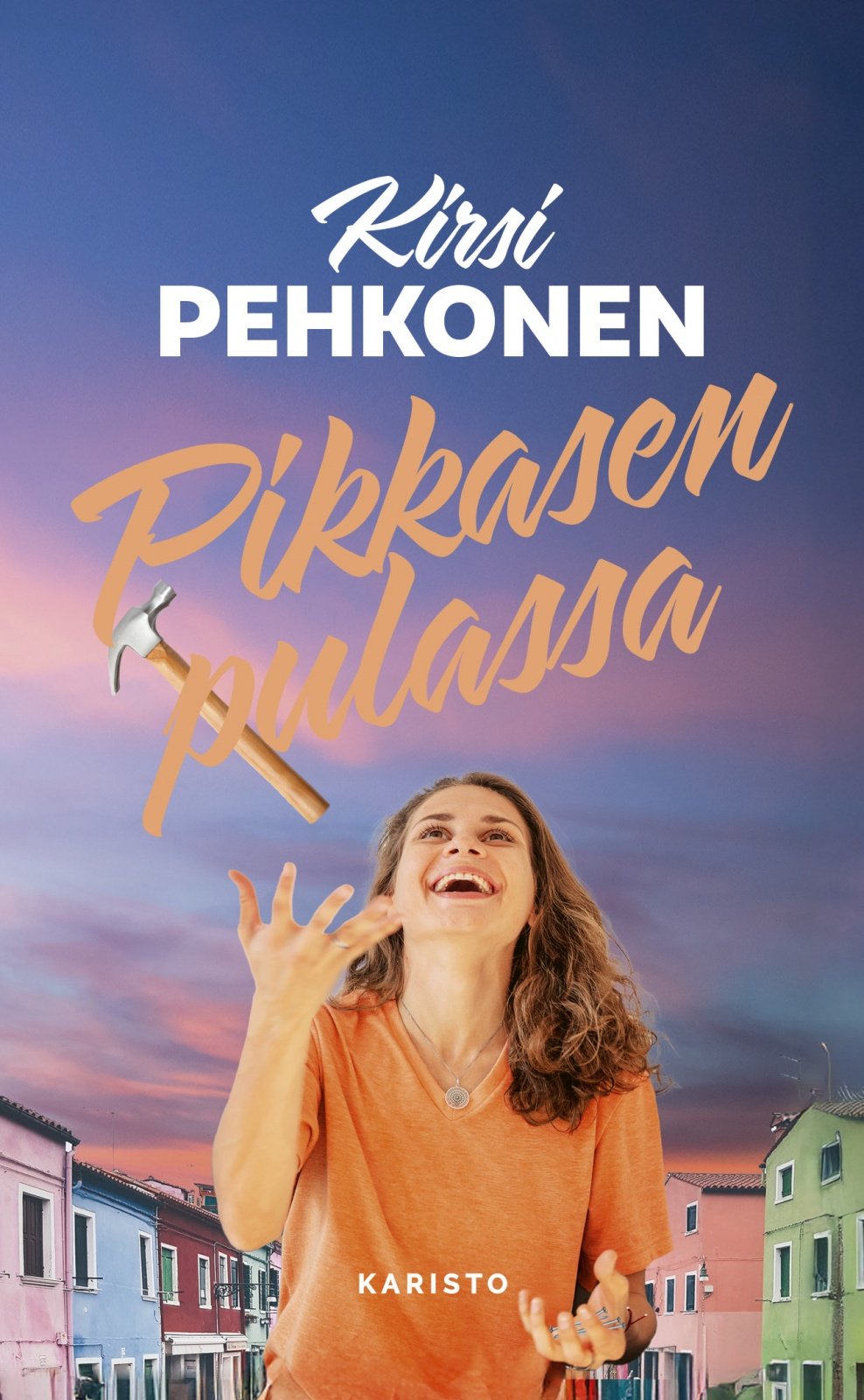 Pikkasen pulassa (pokkari) Suomen vanhin kirjakauppa - Vuodesta 1899