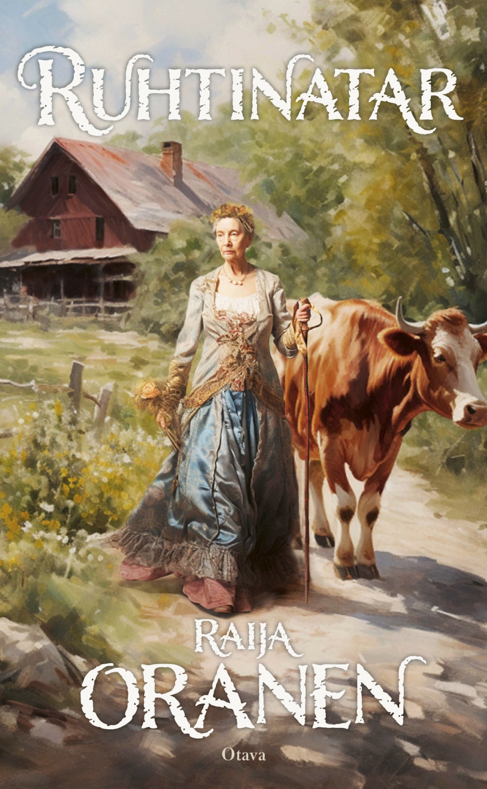 Ruhtinatar (pokkari) Suomen vanhin kirjakauppa - Vuodesta 1899